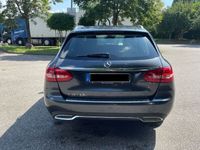 gebraucht Mercedes C200 BlueTEC