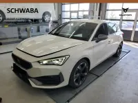 Gebraucht Cupra Leon 204 PS (150 kW) 2023 Weiß Limousine