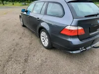 Gebraucht BMW 535 Sport Line 286 PS (210 kW) 2007 Grau Kombi