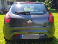 gebraucht Fiat Bravo 1.4 T-Jet 16V 120PS tchno grau met.