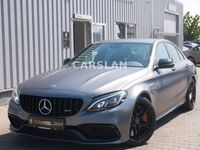 gebraucht Mercedes C63S AMG C 63 AMGAMG Lim. "DESIGNO+NIGHT+KERAMIK+R.KAMERA"