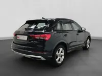 Gebraucht Audi Q3 Advanced 150 PS (110 kW) 2025 Schwarz SUV