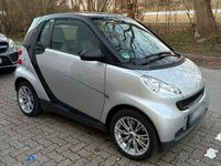 Gebraucht Smart ForTwo Coupé 71 PS (52 kW) 2011 Silber Coupé