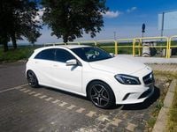 Gebraucht Mercedes A200 136 PS (100 kW) 2016 Weiß Limousine