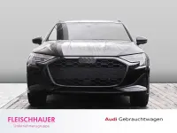 Gebraucht Audi A3 Advanced 150 PS (110 kW) 2026 Mythosschwarz metallic Limousine