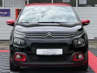 Usado Citroën C3 Shine 110 CV (80 kW) 2018 Other Utilitario