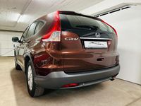 Gebraucht Honda CR-V Elegance 120 PS (88 kW) 2014 Braun SUV