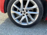 Gebraucht Seat Ibiza FR 110 PS (80 kW) 2023 Rot Kleinwagen
