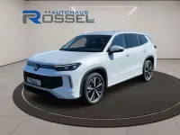 Neu VW Tayron Edition 150 PS (110 kW) 2026 Weiß SUV