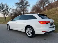 Gebraucht Audi A4 150 PS (110 kW) 2016 Weiß Kombi