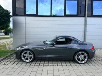 Gebraucht BMW Z4 M Sport 156 PS (114 kW) 2016 Grau Cabrio