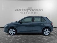 Gebraucht Skoda Fabia Cool Plus 95 PS (69 kW) 2021 Grau Limousine
