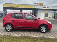 gebraucht Dacia Sandero 1.2 TÜV neu / 12 Monate Garantie