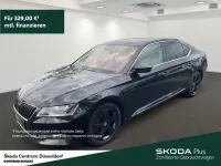 Gebraucht Skoda Superb LAURIN & KLEMENT 190 PS (139 kW) 2018 Schwarz Limousine