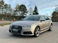 Second-hand Audi A6 272 CP (200 kW) 2016 Bej Berlinǎ