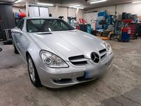 gebraucht Mercedes SLK280 