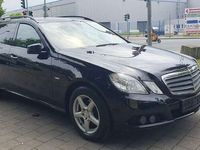 gebraucht Mercedes E200 Inspektion Tüv & Steuerkettre Neu AHK Top Gepfl