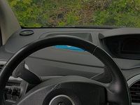 Second-hand Renault Modus 110 CP (80 kW) 2006 Negru Monovolum