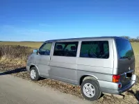Gebraucht VW T4 150 PS (110 kW) 1999 Grau Van