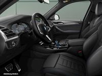 Gebraucht BMW iX3 Impressive 210 kW (286 PS) 2022 Sophistograu brillant metalli SUV