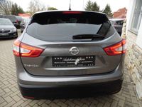 gebraucht Nissan Qashqai 1,2 Acenta*NAVI*PDC*SHZ*MFL*Tempomat*