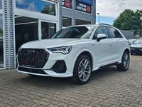 Gebraucht Audi Q3 S-Line 245 PS (180 kW) 2022 Weiß SUV