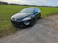 Gebraucht Ford Mondeo 160 PS (117 kW) 2011 Schwarz Kombi
