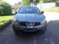 Gebraucht Nissan Qashqai 360º 141 PS (103 kW) 2013 Grau SUV