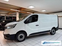 Gebraucht Renault Trafic Komfort 150 PS (110 kW) 2023 Weiss Van / Kleinbus