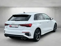 Gebraucht Audi S3 Basis 310 PS (228 kW) 2024 Ibisweiß Limousine