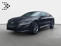 Gebraucht VW Arteon R-line 200 PS (147 kW) 2022 Schwarz Limousine