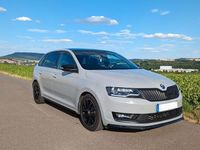 gebraucht Skoda Rapid 1.0 TSI Monte Carlo Spaceback Monte Carlo