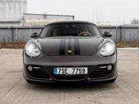 Gebraucht Porsche Cayman 265 PS (194 kW) 2012 Coupé