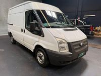 Gebraucht Ford Transit 101 PS (74 kW) 2014 Weiß Van / Kleinbus