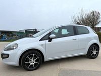 Gebraucht Fiat Punto Evo 77 PS (56 kW) 2011 Beige Kleinwagen