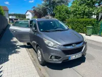 Gebraucht Hyundai ix35 Premium 184 PS (135 kW) 2011 Grau SUV