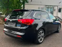 Gebraucht Kia Ceed Platinum 128 PS (94 kW) 2014 Schwarz Kleinwagen