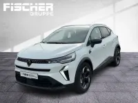 Gebraucht Renault Captur Techno 158 PS (116 kW) 2024 Weiß SUV