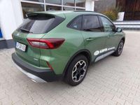 Gebraucht Ford Kuga Active 152 PS (111 kW) 2024 Bursting green SUV