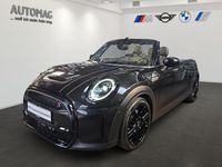 Gebraucht Mini Cooper S Cabriolet 192 PS (141 kW) 2023 Midnight black ii Cabrio