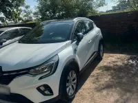 Gebraucht Renault Captur 90 PS (66 kW) 2021 Weiß SUV