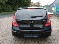 Gebraucht Hyundai i30 Classic 116 PS (85 kW) 2007 Schwarz Kleinwagen
