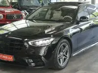 Gebraucht Mercedes S400 AMG 330 PS (242 kW) 2022 Schwarz Limousine