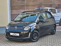 gebraucht Citroën C1 Shine *Klima/Sitzheizung/Alu/Touch*