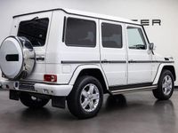 Usata Mercedes G500 387 CV (284 kW) 2008 Bianco SUV