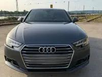 Gebraucht Audi A4 Sport 190 PS (139 kW) 2017 Grau Limousine