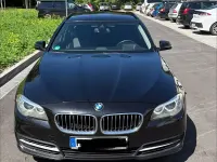 Gebraucht BMW 530 258 PS (189 kW) 2013 Schwarz Kombi
