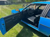Gebraucht Opel Manta 75 PS (55 kW) 1977 Blau Coupé