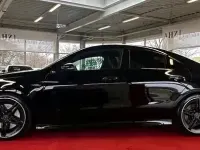 Gebraucht Mercedes CLA45 AMG AMG 388 PS (285 kW) 2021 Nachtschwarz  unilack Coupé