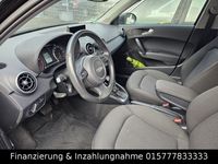 gebraucht Audi A1 Sportback Automatik Unfall Xenon Navi Tempom